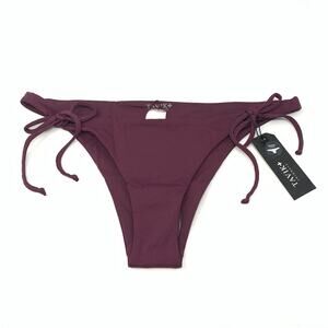 Tavik Ricci Mini Bottom Merlot Size Medium NEW
